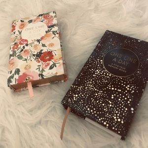 Memory/diary book
